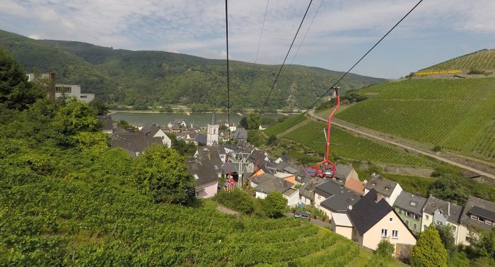 telesillas de Assmannhausen